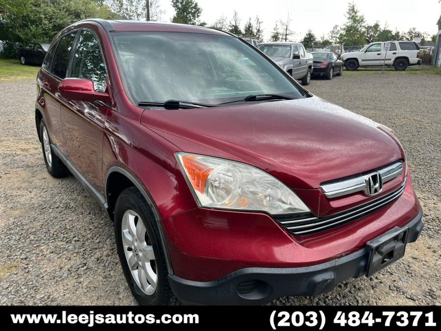 2009 Honda CR-V 4WD 5dr EX-L, available for sale in North Branford, Connecticut | RJ Shore Automotive II. North Branford, Connecticut 2009 Honda CR-V 4WD 5dr EX-L, available for sale in North Branford, Connecticut | RJ Shore Automotive II. North Branford, Connecticut