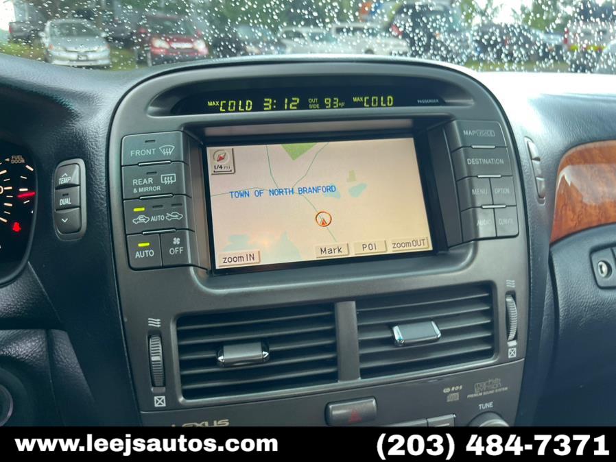 2001 Lexus LS 430 4dr Sdn, available for sale in North Branford, Connecticut | RJ Shore Automotive II. North Branford, Connecticut 2001 Lexus LS 430 4dr Sdn, available for sale in North Branford, Connecticut | RJ Shore Automotive II. North Branford, Connecticut