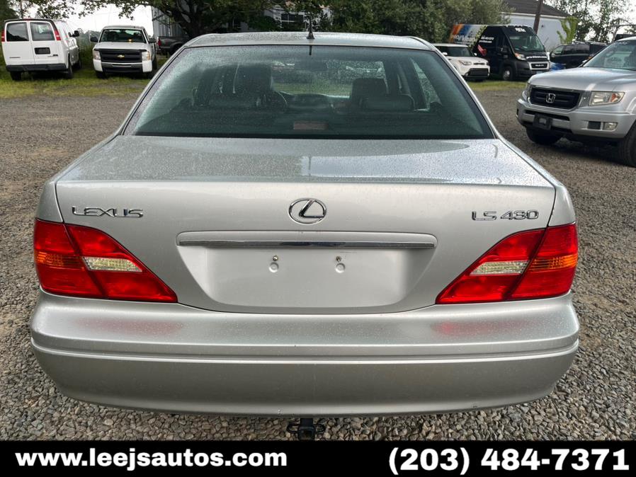 2001 Lexus LS 430 4dr Sdn, available for sale in North Branford, Connecticut | RJ Shore Automotive II. North Branford, Connecticut 2001 Lexus LS 430 4dr Sdn, available for sale in North Branford, Connecticut | RJ Shore Automotive II. North Branford, Connecticut