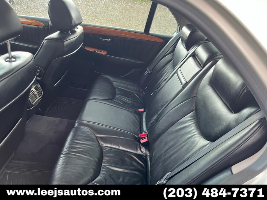 2001 Lexus LS 430 4dr Sdn, available for sale in North Branford, Connecticut | RJ Shore Automotive II. North Branford, Connecticut 2001 Lexus LS 430 4dr Sdn, available for sale in North Branford, Connecticut | RJ Shore Automotive II. North Branford, Connecticut
