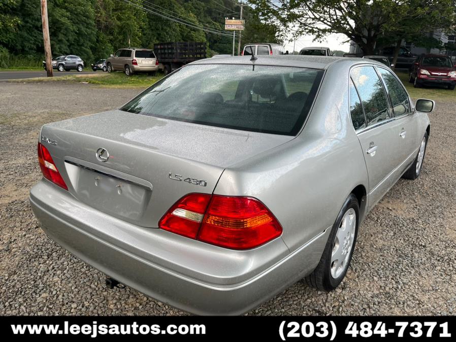 2001 Lexus LS 430 4dr Sdn, available for sale in North Branford, Connecticut | RJ Shore Automotive II. North Branford, Connecticut 2001 Lexus LS 430 4dr Sdn, available for sale in North Branford, Connecticut | RJ Shore Automotive II. North Branford, Connecticut