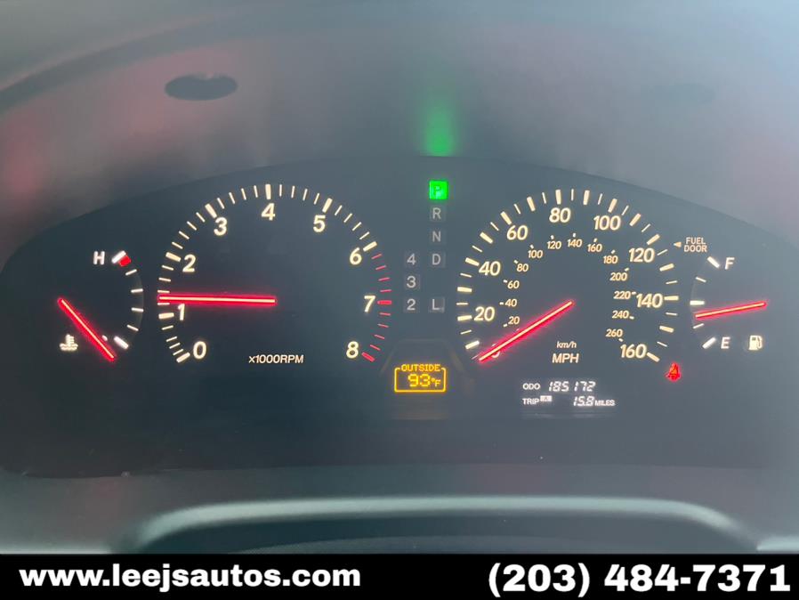 2001 Lexus LS 430 4dr Sdn, available for sale in North Branford, Connecticut | RJ Shore Automotive II. North Branford, Connecticut 2001 Lexus LS 430 4dr Sdn, available for sale in North Branford, Connecticut | RJ Shore Automotive II. North Branford, Connecticut