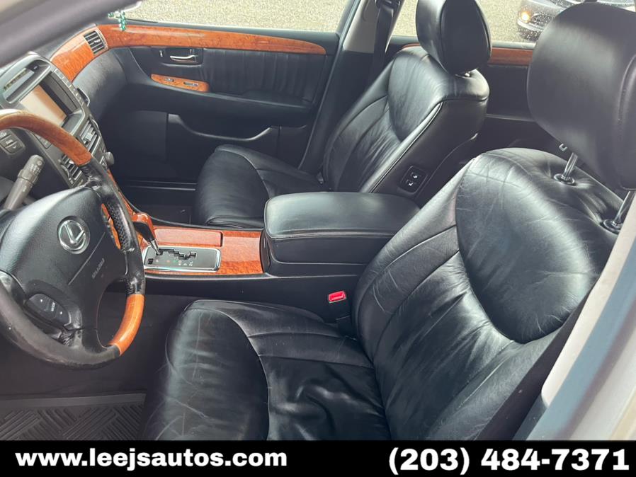 2001 Lexus LS 430 4dr Sdn, available for sale in North Branford, Connecticut | RJ Shore Automotive II. North Branford, Connecticut 2001 Lexus LS 430 4dr Sdn, available for sale in North Branford, Connecticut | RJ Shore Automotive II. North Branford, Connecticut