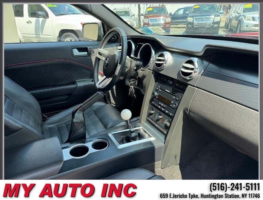 2007 Ford Mustang 2dr Cpe GT Deluxe, available for sale in Huntington Station, New York | My Auto Inc.. Huntington Station, New York 2007 Ford Mustang 2dr Cpe GT Deluxe, available for sale in Huntington Station, New York | My Auto Inc.. Huntington Station, New York