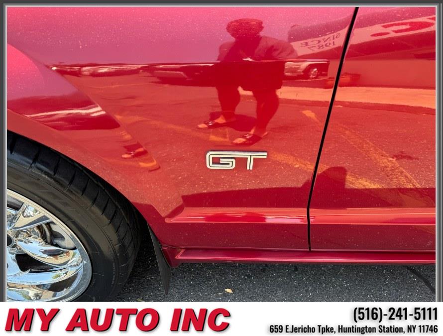 2007 Ford Mustang 2dr Cpe GT Deluxe, available for sale in Huntington Station, New York | My Auto Inc.. Huntington Station, New York 2007 Ford Mustang 2dr Cpe GT Deluxe, available for sale in Huntington Station, New York | My Auto Inc.. Huntington Station, New York