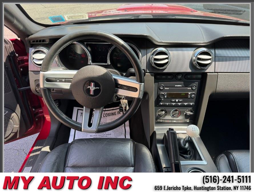 2007 Ford Mustang 2dr Cpe GT Deluxe, available for sale in Huntington Station, New York | My Auto Inc.. Huntington Station, New York 2007 Ford Mustang 2dr Cpe GT Deluxe, available for sale in Huntington Station, New York | My Auto Inc.. Huntington Station, New York