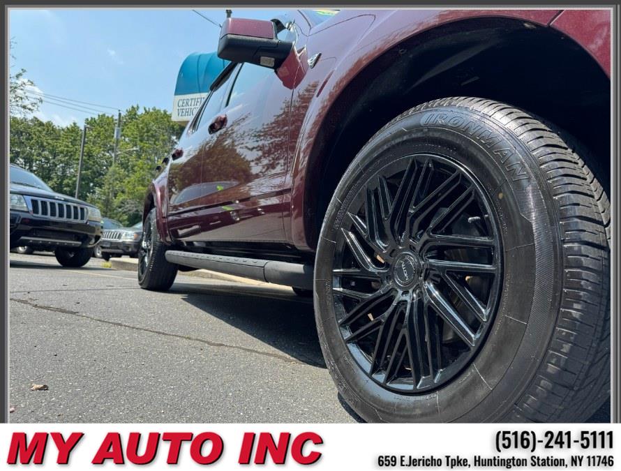 2007 Ford Explorer Sport Trac 4WD 4dr V8 Limited, available for sale in Huntington Station, New York | My Auto Inc.. Huntington Station, New York 2007 Ford Explorer Sport Trac 4WD 4dr V8 Limited, available for sale in Huntington Station, New York | My Auto Inc.. Huntington Station, New York
