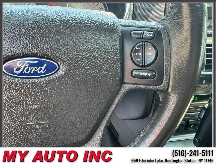 2007 Ford Explorer Sport Trac 4WD 4dr V8 Limited, available for sale in Huntington Station, New York | My Auto Inc.. Huntington Station, New York 2007 Ford Explorer Sport Trac 4WD 4dr V8 Limited, available for sale in Huntington Station, New York | My Auto Inc.. Huntington Station, New York