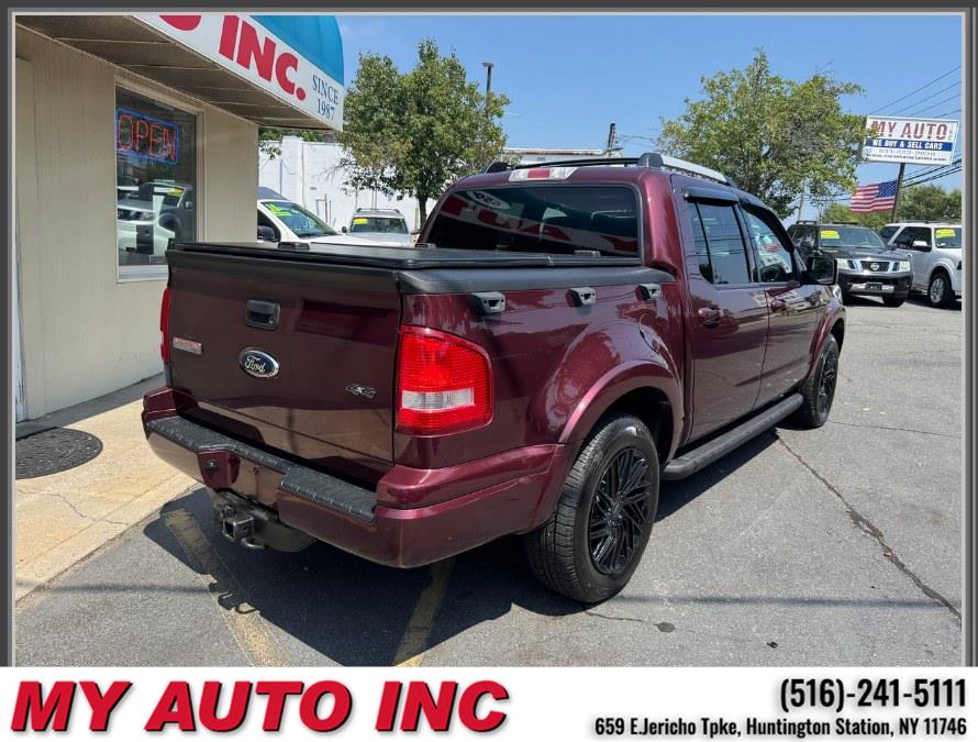 2007 Ford Explorer Sport Trac 4WD 4dr V8 Limited, available for sale in Huntington Station, New York | My Auto Inc.. Huntington Station, New York 2007 Ford Explorer Sport Trac 4WD 4dr V8 Limited, available for sale in Huntington Station, New York | My Auto Inc.. Huntington Station, New York