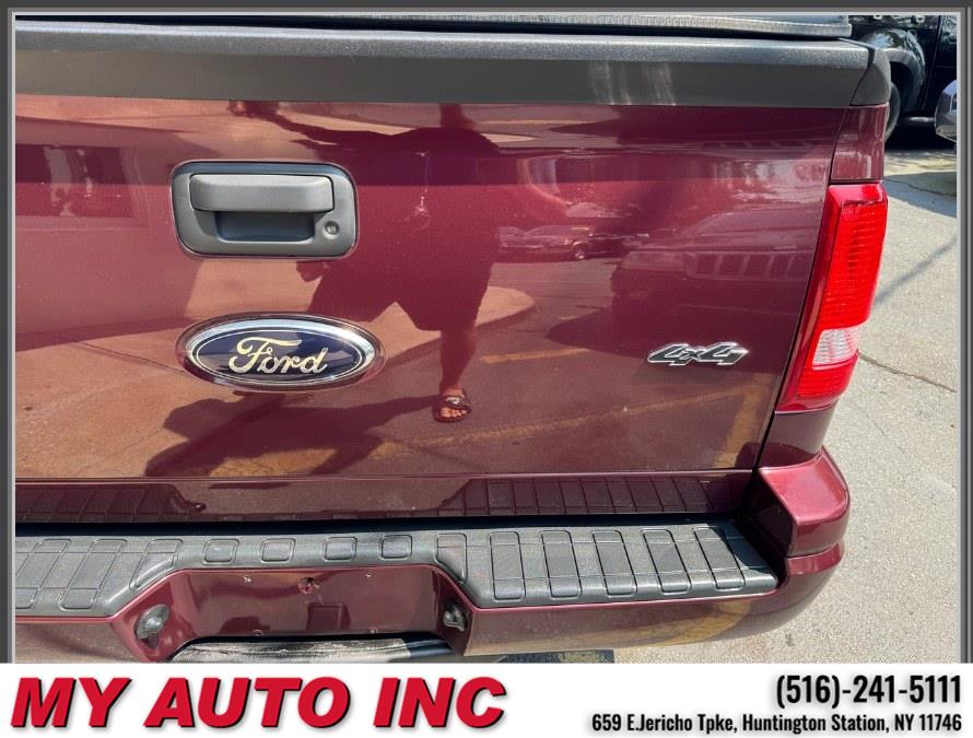 2007 Ford Explorer Sport Trac 4WD 4dr V8 Limited, available for sale in Huntington Station, New York | My Auto Inc.. Huntington Station, New York 2007 Ford Explorer Sport Trac 4WD 4dr V8 Limited, available for sale in Huntington Station, New York | My Auto Inc.. Huntington Station, New York