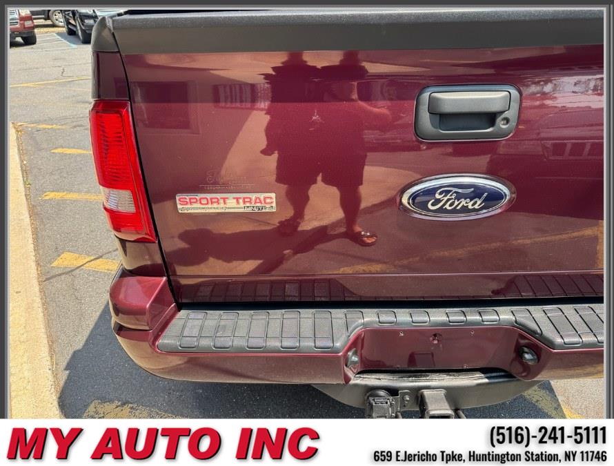2007 Ford Explorer Sport Trac 4WD 4dr V8 Limited, available for sale in Huntington Station, New York | My Auto Inc.. Huntington Station, New York 2007 Ford Explorer Sport Trac 4WD 4dr V8 Limited, available for sale in Huntington Station, New York | My Auto Inc.. Huntington Station, New York