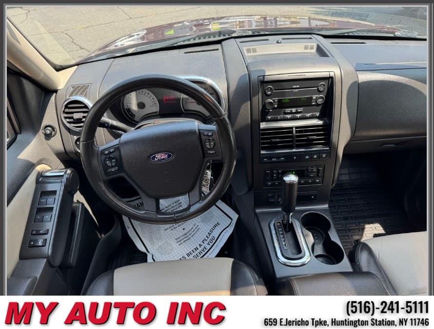 2007 Ford Explorer Sport Trac 4WD 4dr V8 Limited, available for sale in Huntington Station, New York | My Auto Inc.. Huntington Station, New York 2007 Ford Explorer Sport Trac 4WD 4dr V8 Limited, available for sale in Huntington Station, New York | My Auto Inc.. Huntington Station, New York