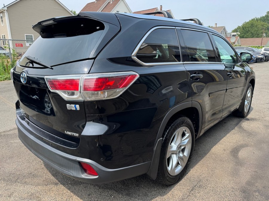 2015 Toyota Highlander Hybrid AWD 4dr Limited Platinum (Natl), available for sale in West Springfield, Massachusetts | Union Street Auto Sales. West Springfield, Massachusetts 2015 Toyota Highlander Hybrid AWD 4dr Limited Platinum (Natl), available for sale in West Springfield, Massachusetts | Union Street Auto Sales. West Springfield, Massachusetts