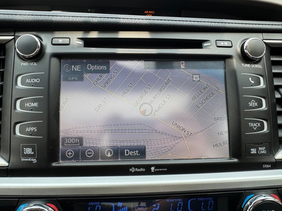 2015 Toyota Highlander Hybrid AWD 4dr Limited Platinum (Natl), available for sale in West Springfield, Massachusetts | Union Street Auto Sales. West Springfield, Massachusetts 2015 Toyota Highlander Hybrid AWD 4dr Limited Platinum (Natl), available for sale in West Springfield, Massachusetts | Union Street Auto Sales. West Springfield, Massachusetts