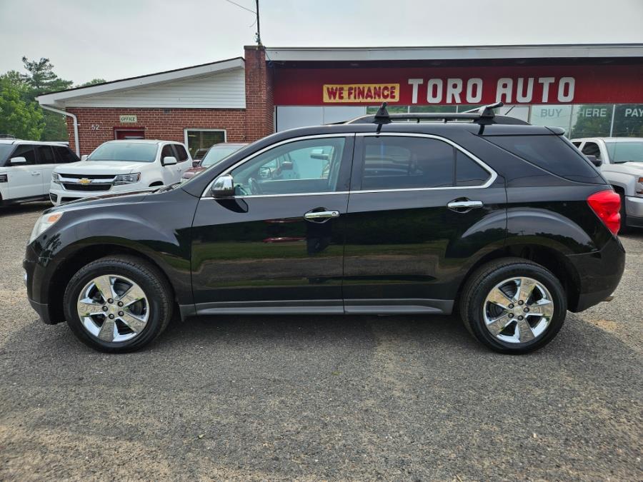 2015 Chevrolet Equinox AWD 4dr LT w/2LT Leather & Sunroof, available for sale in East Windsor, Connecticut | Toro Auto. East Windsor, Connecticut 2015 Chevrolet Equinox AWD 4dr LT w/2LT Leather & Sunroof, available for sale in East Windsor, Connecticut | Toro Auto. East Windsor, Connecticut
