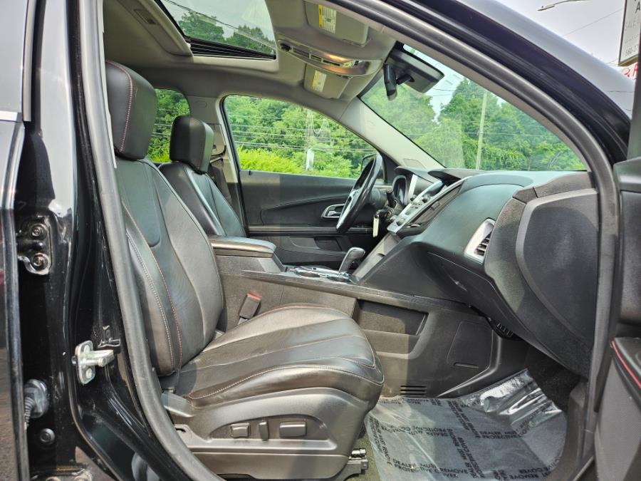 2015 Chevrolet Equinox AWD 4dr LT w/2LT Leather & Sunroof, available for sale in East Windsor, Connecticut | Toro Auto. East Windsor, Connecticut 2015 Chevrolet Equinox AWD 4dr LT w/2LT Leather & Sunroof, available for sale in East Windsor, Connecticut | Toro Auto. East Windsor, Connecticut