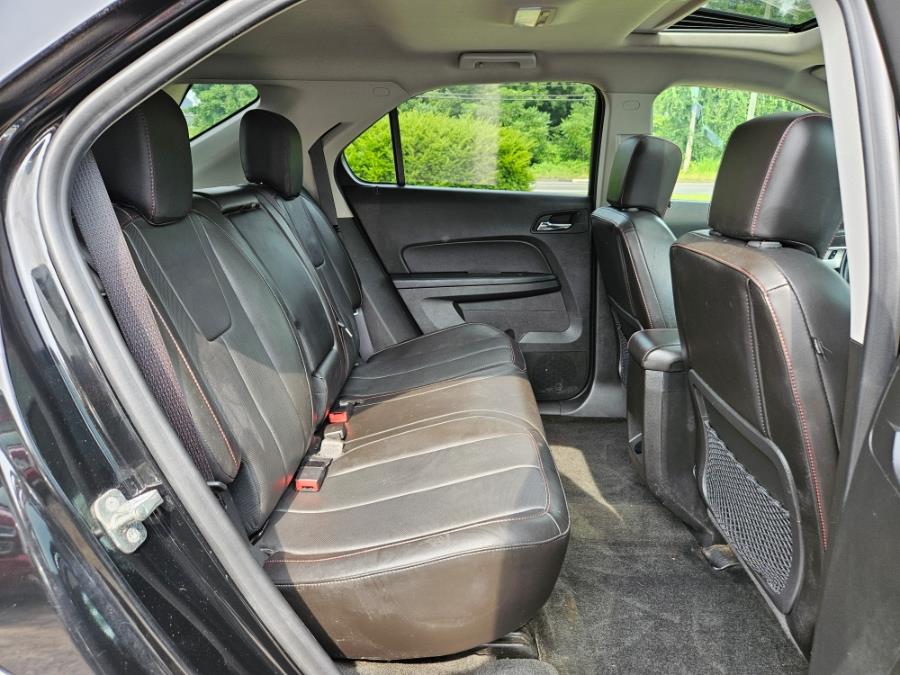 2015 Chevrolet Equinox AWD 4dr LT w/2LT Leather & Sunroof, available for sale in East Windsor, Connecticut | Toro Auto. East Windsor, Connecticut 2015 Chevrolet Equinox AWD 4dr LT w/2LT Leather & Sunroof, available for sale in East Windsor, Connecticut | Toro Auto. East Windsor, Connecticut