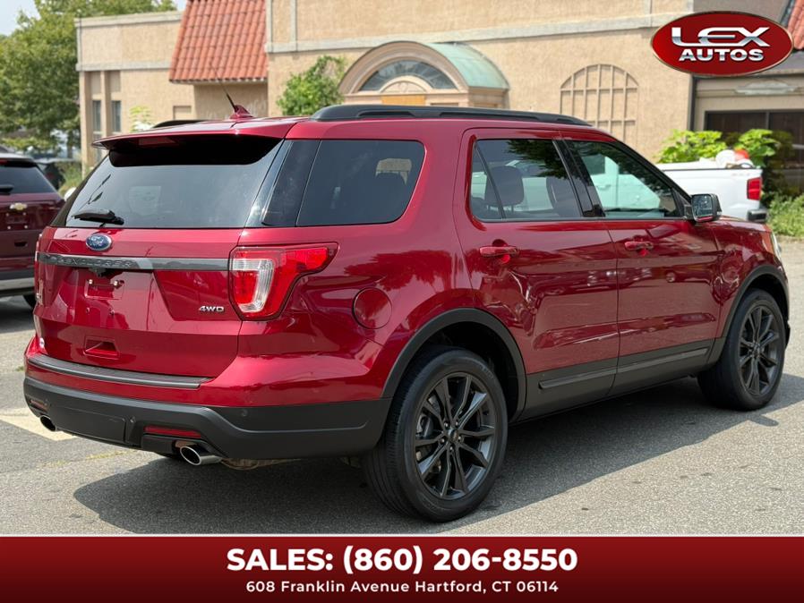 2019 Ford Explorer XLT 4WD, available for sale in Hartford, Connecticut | Lex Autos LLC. Hartford, Connecticut 2019 Ford Explorer XLT 4WD, available for sale in Hartford, Connecticut | Lex Autos LLC. Hartford, Connecticut