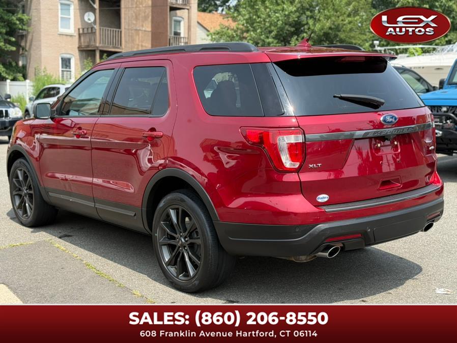 2019 Ford Explorer XLT 4WD, available for sale in Hartford, Connecticut | Lex Autos LLC. Hartford, Connecticut 2019 Ford Explorer XLT 4WD, available for sale in Hartford, Connecticut | Lex Autos LLC. Hartford, Connecticut