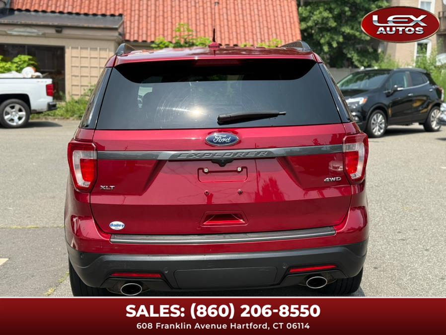 2019 Ford Explorer XLT 4WD, available for sale in Hartford, Connecticut | Lex Autos LLC. Hartford, Connecticut 2019 Ford Explorer XLT 4WD, available for sale in Hartford, Connecticut | Lex Autos LLC. Hartford, Connecticut