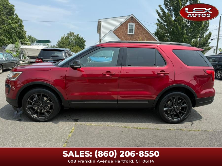 2019 Ford Explorer XLT 4WD, available for sale in Hartford, Connecticut | Lex Autos LLC. Hartford, Connecticut 2019 Ford Explorer XLT 4WD, available for sale in Hartford, Connecticut | Lex Autos LLC. Hartford, Connecticut