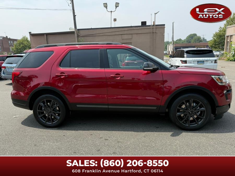 2019 Ford Explorer XLT 4WD, available for sale in Hartford, Connecticut | Lex Autos LLC. Hartford, Connecticut 2019 Ford Explorer XLT 4WD, available for sale in Hartford, Connecticut | Lex Autos LLC. Hartford, Connecticut