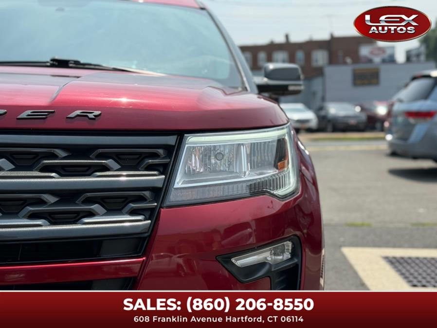 2019 Ford Explorer XLT 4WD, available for sale in Hartford, Connecticut | Lex Autos LLC. Hartford, Connecticut 2019 Ford Explorer XLT 4WD, available for sale in Hartford, Connecticut | Lex Autos LLC. Hartford, Connecticut