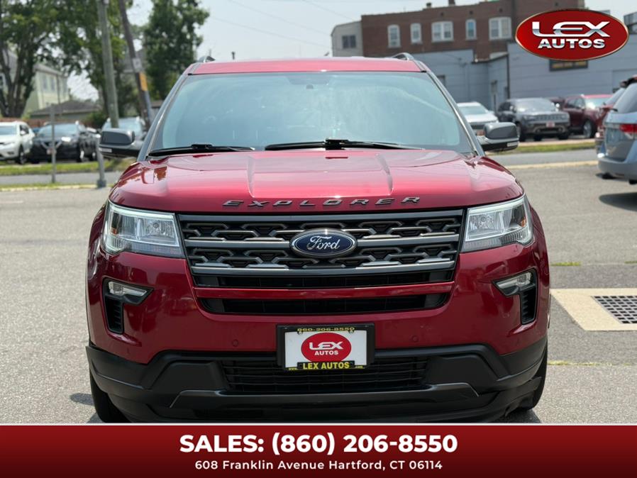 2019 Ford Explorer XLT 4WD, available for sale in Hartford, Connecticut | Lex Autos LLC. Hartford, Connecticut 2019 Ford Explorer XLT 4WD, available for sale in Hartford, Connecticut | Lex Autos LLC. Hartford, Connecticut