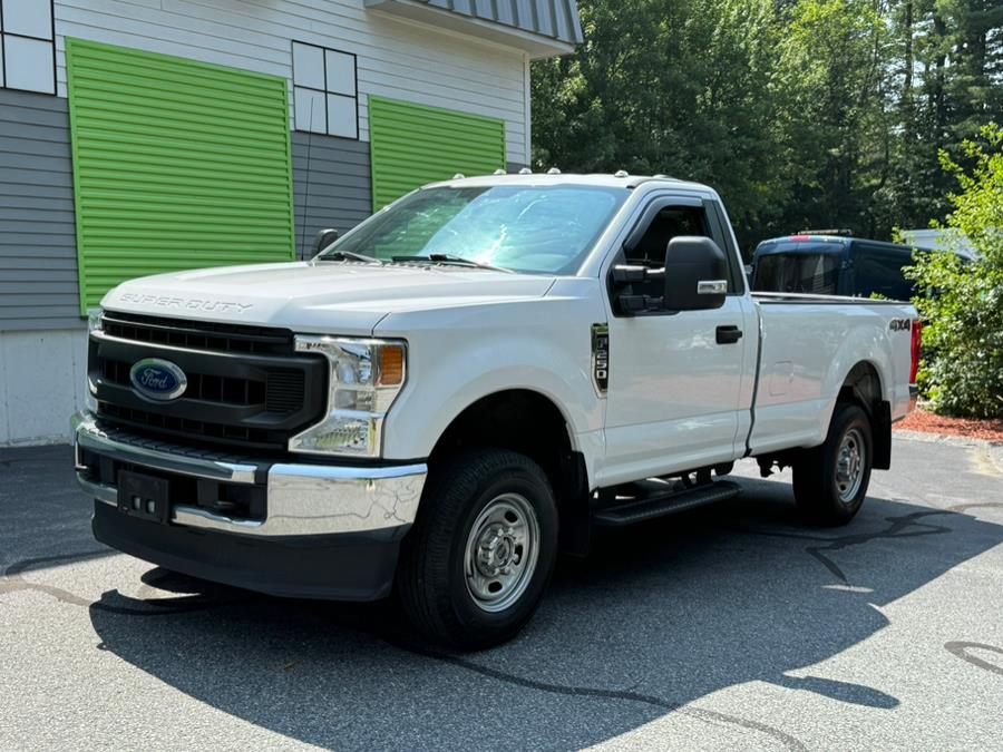 2020 Ford Super Duty F-250 SRW XL 4WD Reg Cab 8'' Box, available for sale in Ashland, Massachusetts | New Beginning Auto Service Inc. Ashland, Massachusetts 2020 Ford Super Duty F-250 SRW XL 4WD Reg Cab 8'' Box, available for sale in Ashland, Massachusetts | New Beginning Auto Service Inc. Ashland, Massachusetts
