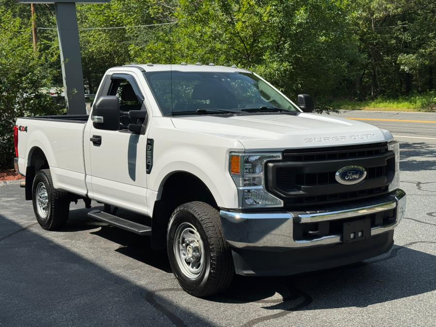 2020 Ford Super Duty F-250 SRW XL 4WD Reg Cab 8'' Box, available for sale in Ashland, Massachusetts | New Beginning Auto Service Inc. Ashland, Massachusetts 2020 Ford Super Duty F-250 SRW XL 4WD Reg Cab 8'' Box, available for sale in Ashland, Massachusetts | New Beginning Auto Service Inc. Ashland, Massachusetts