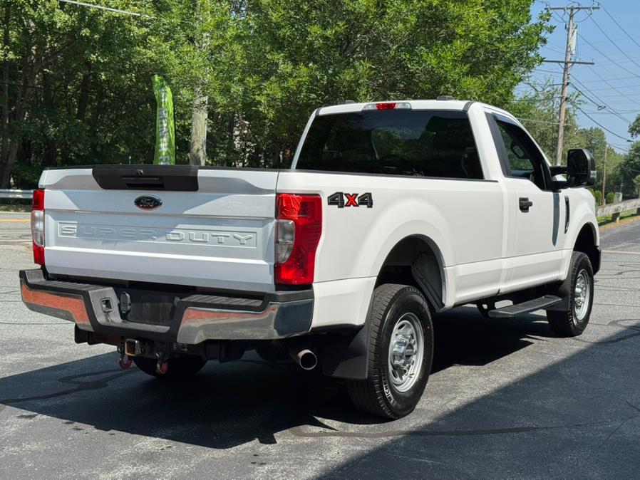2020 Ford Super Duty F-250 SRW XL 4WD Reg Cab 8'' Box, available for sale in Ashland, Massachusetts | New Beginning Auto Service Inc. Ashland, Massachusetts 2020 Ford Super Duty F-250 SRW XL 4WD Reg Cab 8'' Box, available for sale in Ashland, Massachusetts | New Beginning Auto Service Inc. Ashland, Massachusetts