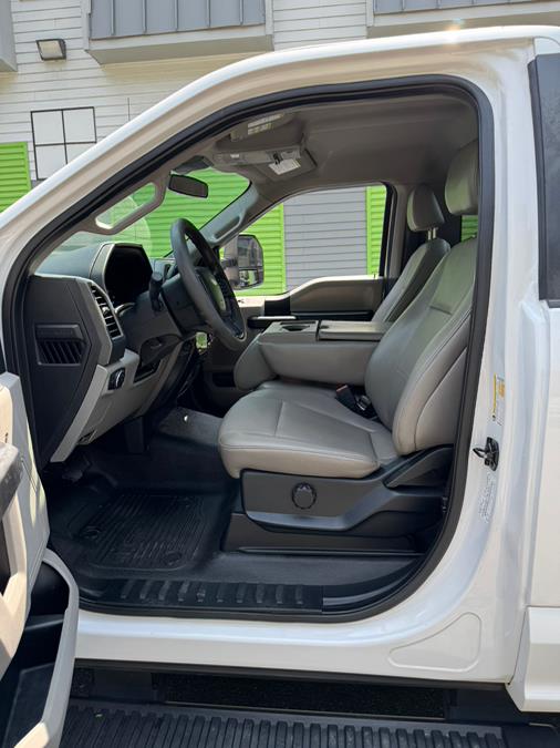 2020 Ford Super Duty F-250 SRW XL 4WD Reg Cab 8'' Box, available for sale in Ashland, Massachusetts | New Beginning Auto Service Inc. Ashland, Massachusetts 2020 Ford Super Duty F-250 SRW XL 4WD Reg Cab 8'' Box, available for sale in Ashland, Massachusetts | New Beginning Auto Service Inc. Ashland, Massachusetts