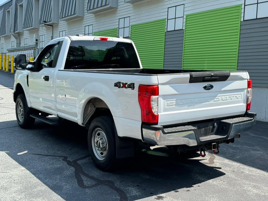 2020 Ford Super Duty F-250 SRW XL 4WD Reg Cab 8'' Box, available for sale in Ashland, Massachusetts | New Beginning Auto Service Inc. Ashland, Massachusetts 2020 Ford Super Duty F-250 SRW XL 4WD Reg Cab 8'' Box, available for sale in Ashland, Massachusetts | New Beginning Auto Service Inc. Ashland, Massachusetts