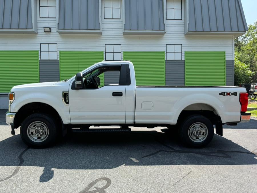 2020 Ford Super Duty F-250 SRW XL 4WD Reg Cab 8'' Box, available for sale in Ashland, Massachusetts | New Beginning Auto Service Inc. Ashland, Massachusetts 2020 Ford Super Duty F-250 SRW XL 4WD Reg Cab 8'' Box, available for sale in Ashland, Massachusetts | New Beginning Auto Service Inc. Ashland, Massachusetts