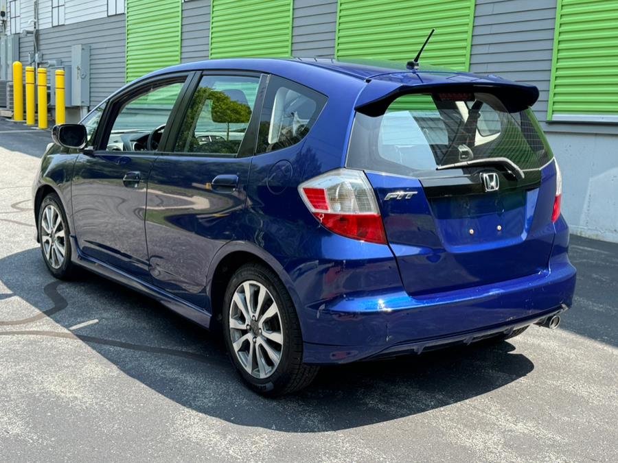 2012 Honda Fit 5dr HB Man Sport, available for sale in Ashland, Massachusetts | New Beginning Auto Service Inc. Ashland, Massachusetts 2012 Honda Fit 5dr HB Man Sport, available for sale in Ashland, Massachusetts | New Beginning Auto Service Inc. Ashland, Massachusetts