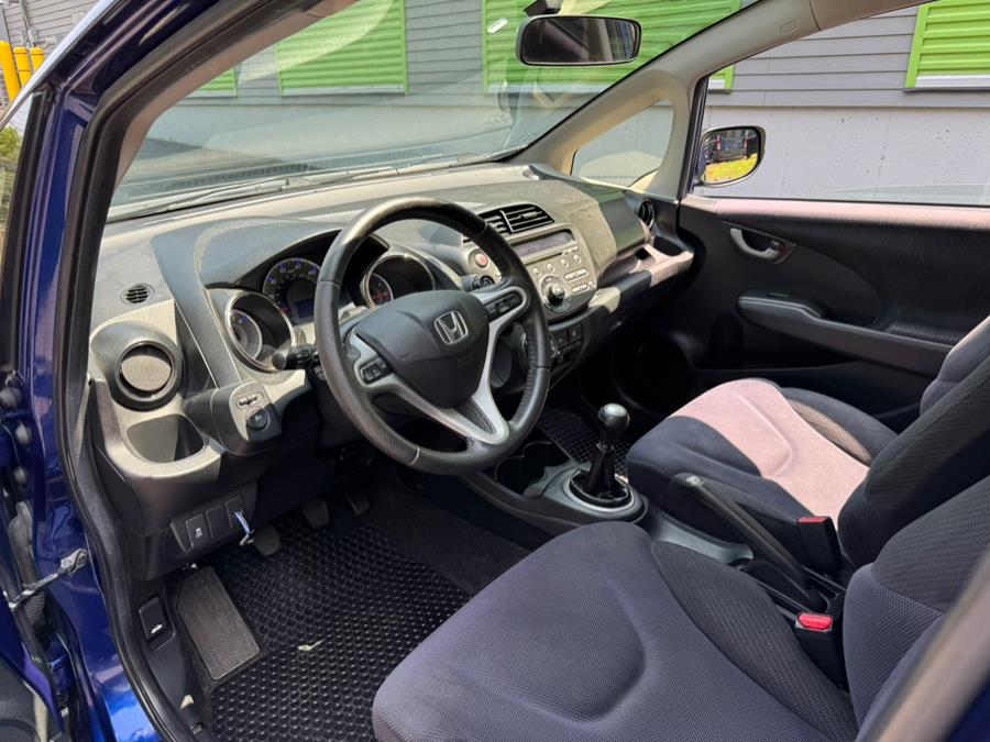 2012 Honda Fit 5dr HB Man Sport, available for sale in Ashland, Massachusetts | New Beginning Auto Service Inc. Ashland, Massachusetts 2012 Honda Fit 5dr HB Man Sport, available for sale in Ashland, Massachusetts | New Beginning Auto Service Inc. Ashland, Massachusetts