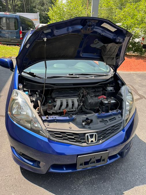 2012 Honda Fit 5dr HB Man Sport, available for sale in Ashland, Massachusetts | New Beginning Auto Service Inc. Ashland, Massachusetts 2012 Honda Fit 5dr HB Man Sport, available for sale in Ashland, Massachusetts | New Beginning Auto Service Inc. Ashland, Massachusetts