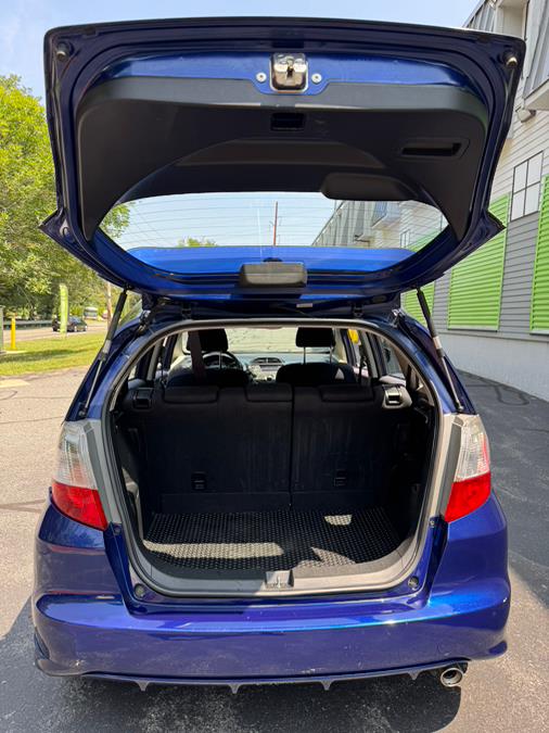 2012 Honda Fit 5dr HB Man Sport, available for sale in Ashland, Massachusetts | New Beginning Auto Service Inc. Ashland, Massachusetts 2012 Honda Fit 5dr HB Man Sport, available for sale in Ashland, Massachusetts | New Beginning Auto Service Inc. Ashland, Massachusetts