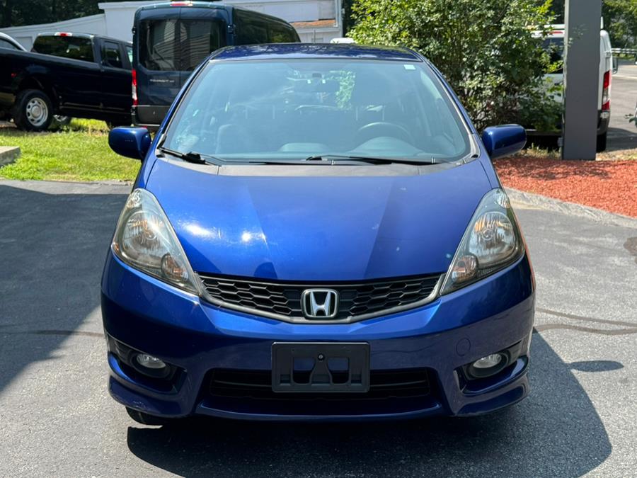 2012 Honda Fit 5dr HB Man Sport, available for sale in Ashland, Massachusetts | New Beginning Auto Service Inc. Ashland, Massachusetts 2012 Honda Fit 5dr HB Man Sport, available for sale in Ashland, Massachusetts | New Beginning Auto Service Inc. Ashland, Massachusetts
