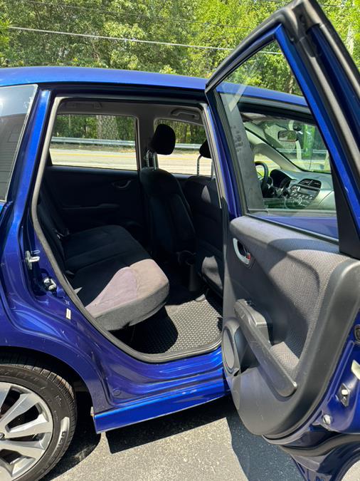 2012 Honda Fit 5dr HB Man Sport, available for sale in Ashland, Massachusetts | New Beginning Auto Service Inc. Ashland, Massachusetts 2012 Honda Fit 5dr HB Man Sport, available for sale in Ashland, Massachusetts | New Beginning Auto Service Inc. Ashland, Massachusetts