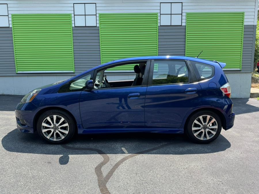 2012 Honda Fit 5dr HB Man Sport, available for sale in Ashland, Massachusetts | New Beginning Auto Service Inc. Ashland, Massachusetts 2012 Honda Fit 5dr HB Man Sport, available for sale in Ashland, Massachusetts | New Beginning Auto Service Inc. Ashland, Massachusetts
