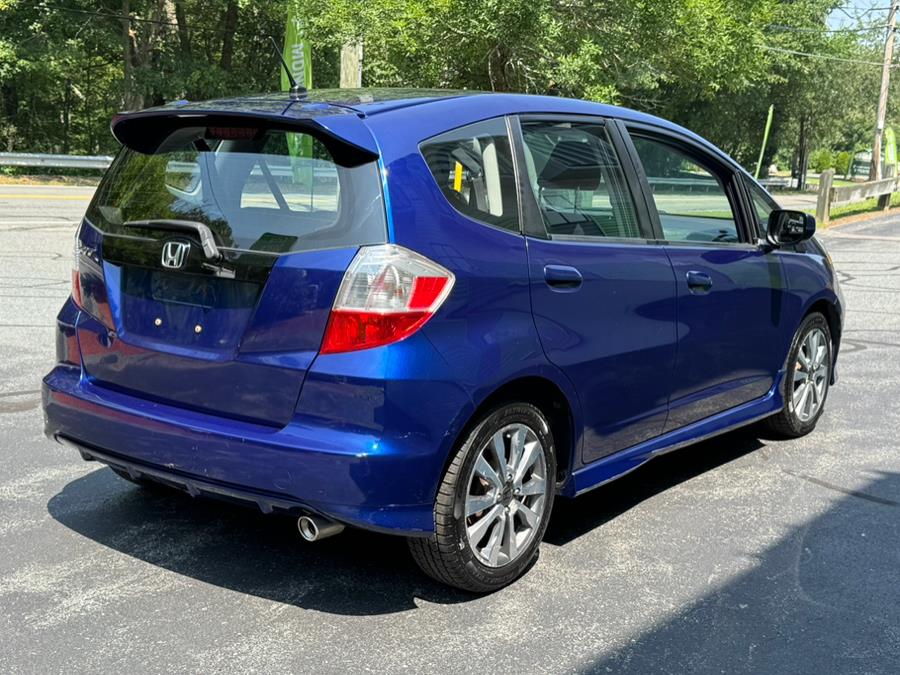 2012 Honda Fit 5dr HB Man Sport, available for sale in Ashland, Massachusetts | New Beginning Auto Service Inc. Ashland, Massachusetts 2012 Honda Fit 5dr HB Man Sport, available for sale in Ashland, Massachusetts | New Beginning Auto Service Inc. Ashland, Massachusetts
