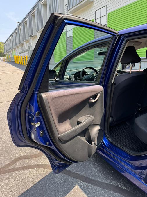 2012 Honda Fit 5dr HB Man Sport, available for sale in Ashland, Massachusetts | New Beginning Auto Service Inc. Ashland, Massachusetts 2012 Honda Fit 5dr HB Man Sport, available for sale in Ashland, Massachusetts | New Beginning Auto Service Inc. Ashland, Massachusetts