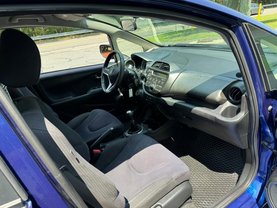 2012 Honda Fit 5dr HB Man Sport, available for sale in Ashland, Massachusetts | New Beginning Auto Service Inc. Ashland, Massachusetts 2012 Honda Fit 5dr HB Man Sport, available for sale in Ashland, Massachusetts | New Beginning Auto Service Inc. Ashland, Massachusetts