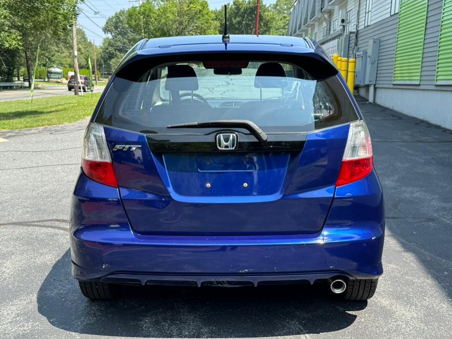 2012 Honda Fit 5dr HB Man Sport, available for sale in Ashland, Massachusetts | New Beginning Auto Service Inc. Ashland, Massachusetts 2012 Honda Fit 5dr HB Man Sport, available for sale in Ashland, Massachusetts | New Beginning Auto Service Inc. Ashland, Massachusetts