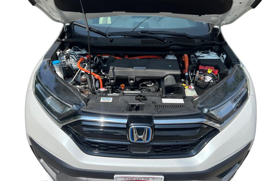 2020 Honda CR-V Hybrid Touring photo 11
