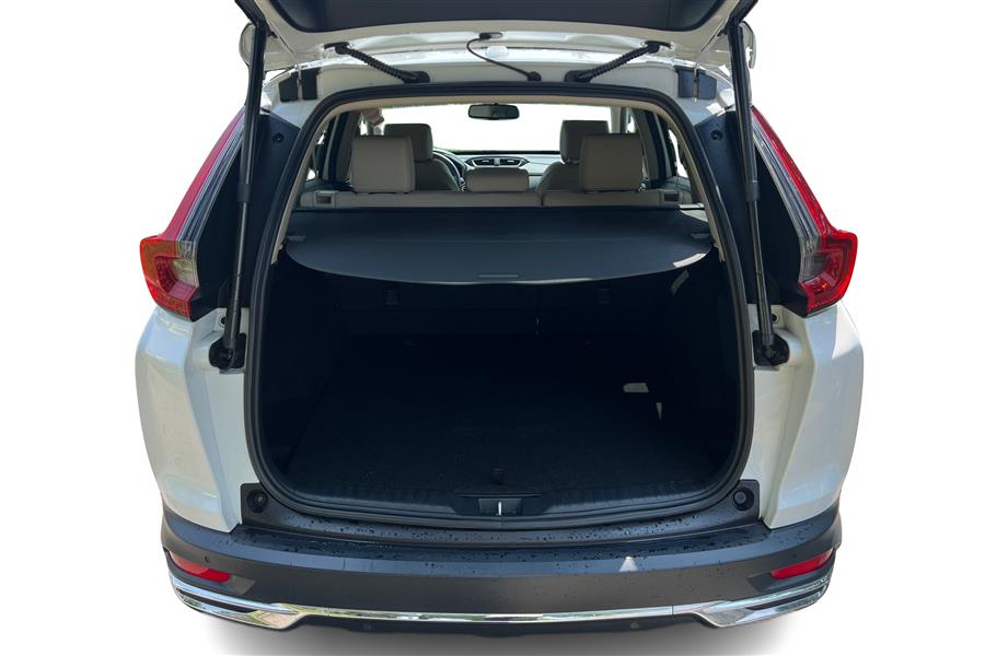 2020 Honda CR-V Hybrid Touring photo 13