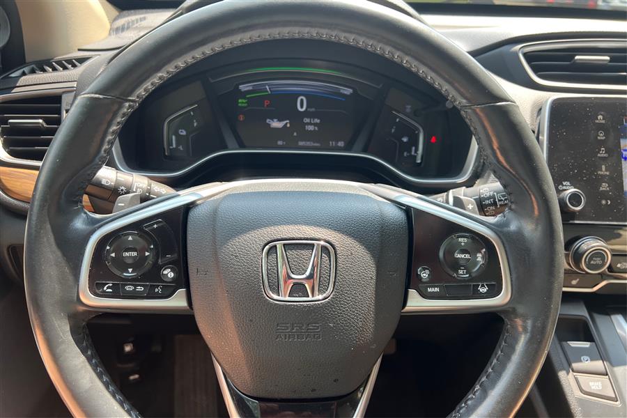 2020 Honda CR-V Hybrid Touring photo 17