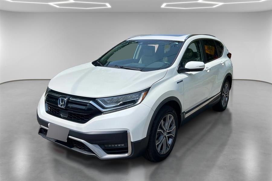 Used 2020 Honda CR-V Hybrid in Lindenhurst, New York | Power Motor Group. Lindenhurst, New York