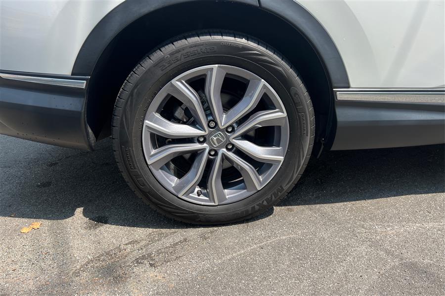 2020 Honda CR-V Hybrid Touring photo 23